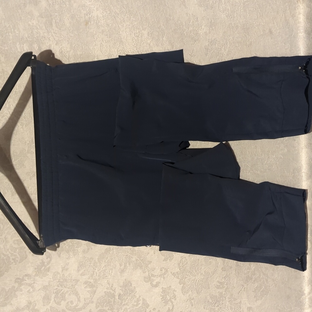 New Balance Men's Size S NWOT Navy Track Pants